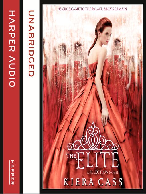 Title details for The Elite by Kiera Cass - Available
